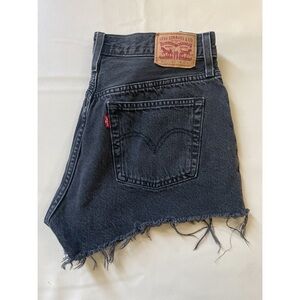 Levi Jean shorts